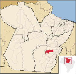 Para Municip Parauapebas